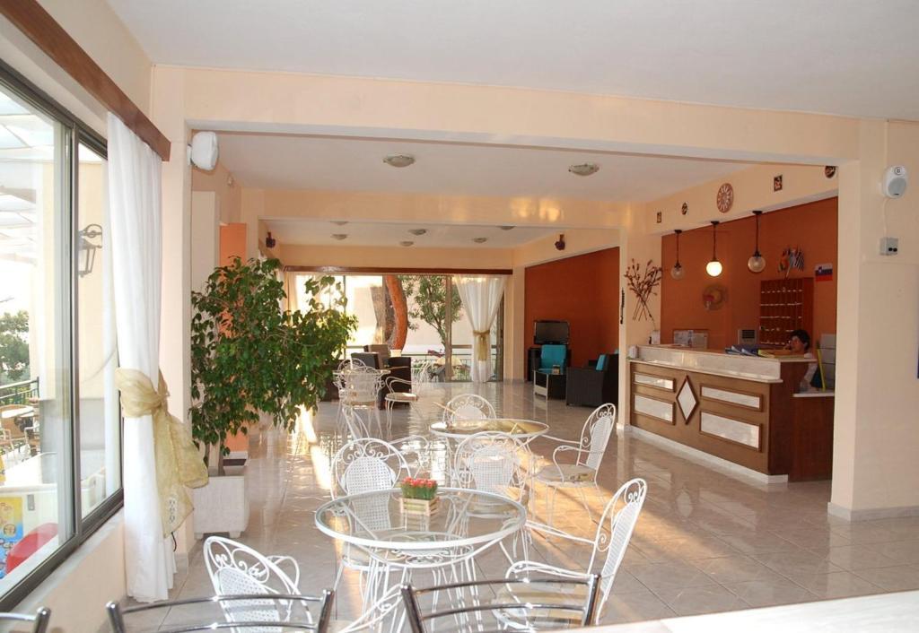 Anthemis Hotel Apartments Agia Paraskevi  외부 사진