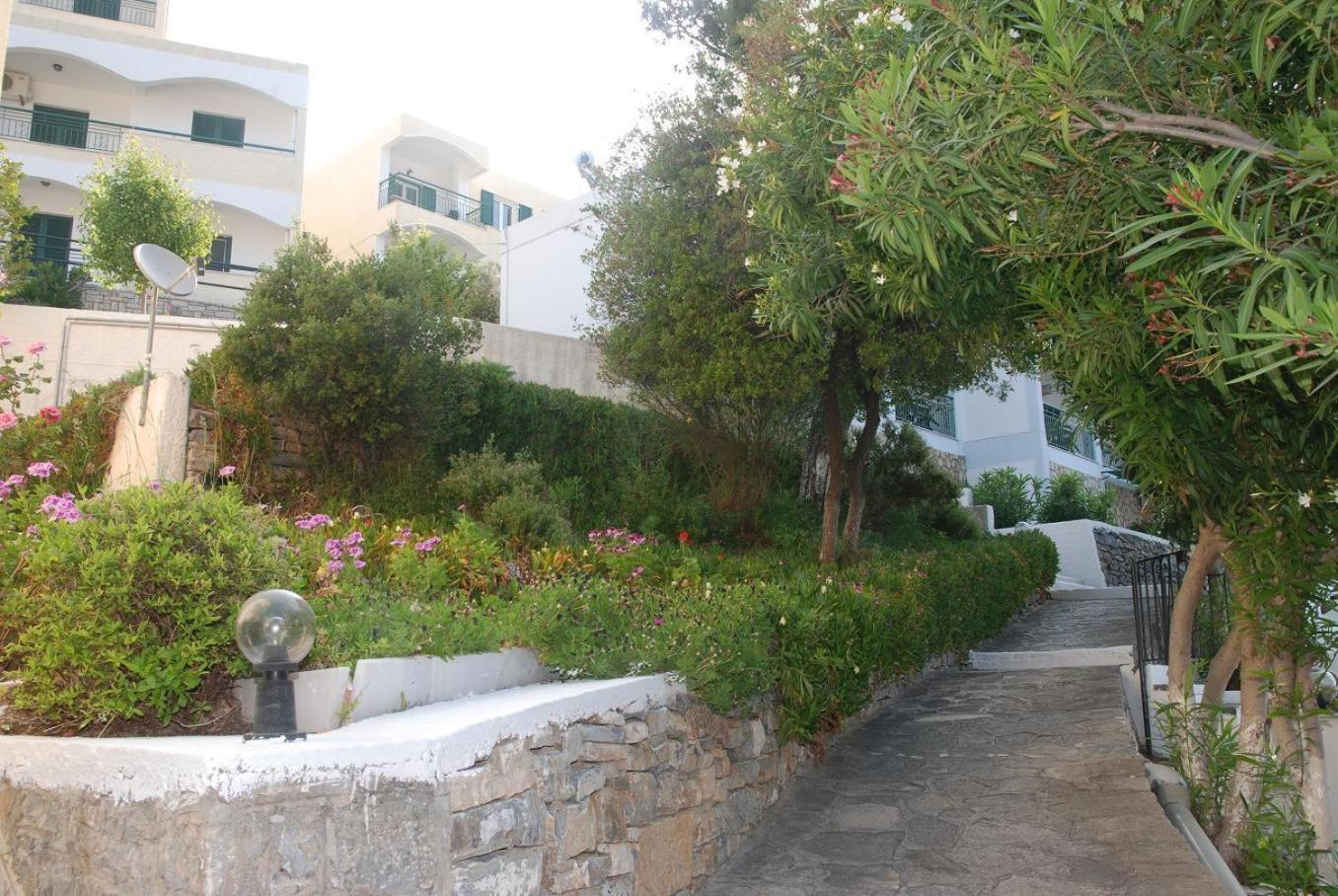 Anthemis Hotel Apartments Agia Paraskevi  외부 사진